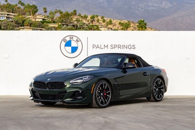 2025 BMW Z4 sDrive M40i