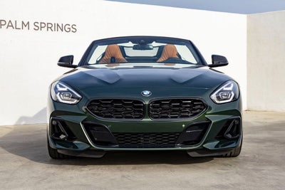 2025 BMW Z4 sDrive M40i