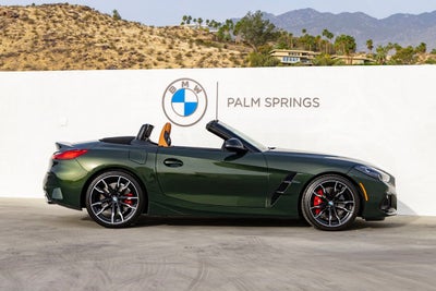 2025 BMW Z4 sDrive M40i