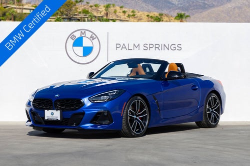 2023 BMW Z4 sDrive M40i