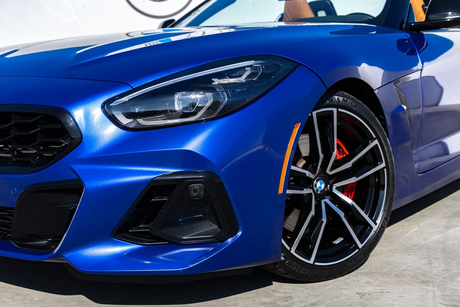 2023 BMW Z4 sDrive M40i