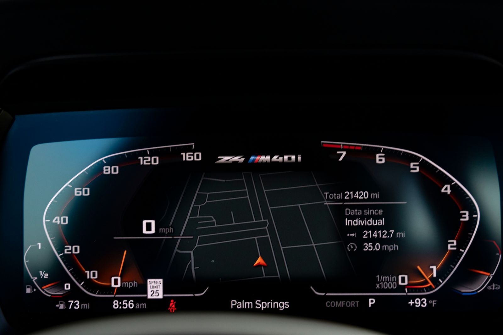 2023 BMW Z4 sDrive M40i
