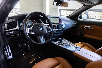 2023 BMW Z4 sDrive M40i