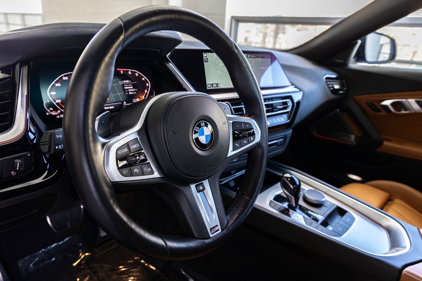 2023 BMW Z4 sDrive M40i