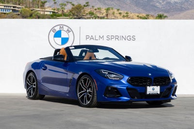 2023 BMW Z4 sDrive M40i