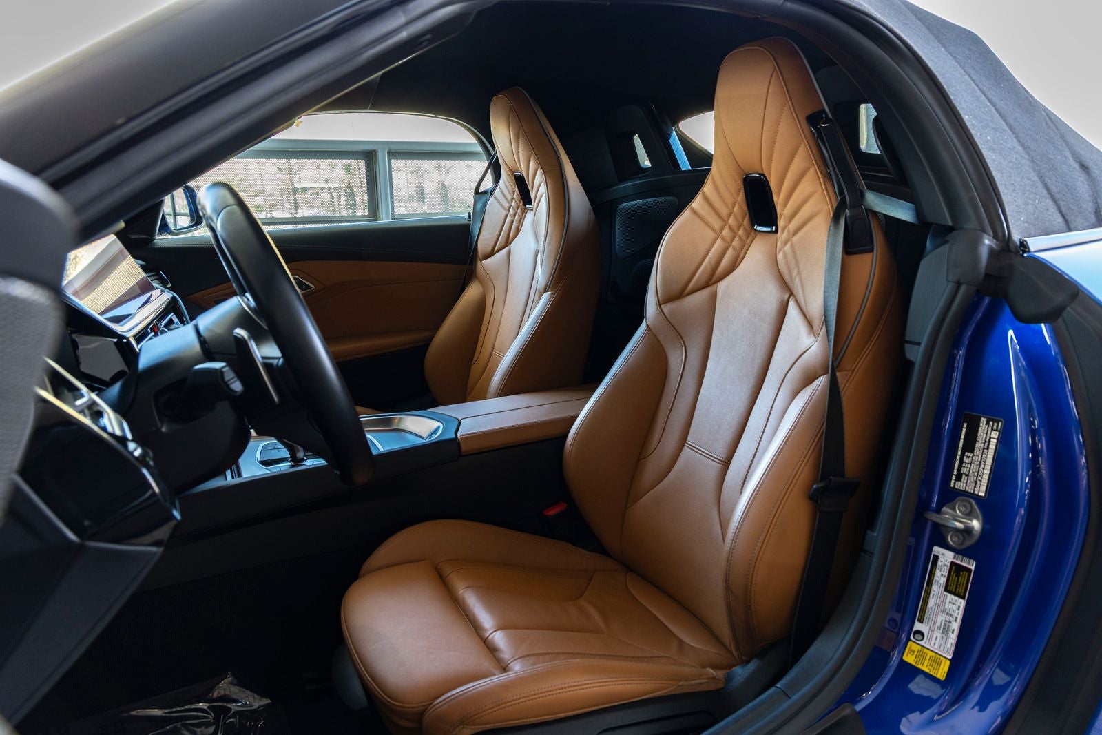 2023 BMW Z4 sDrive M40i