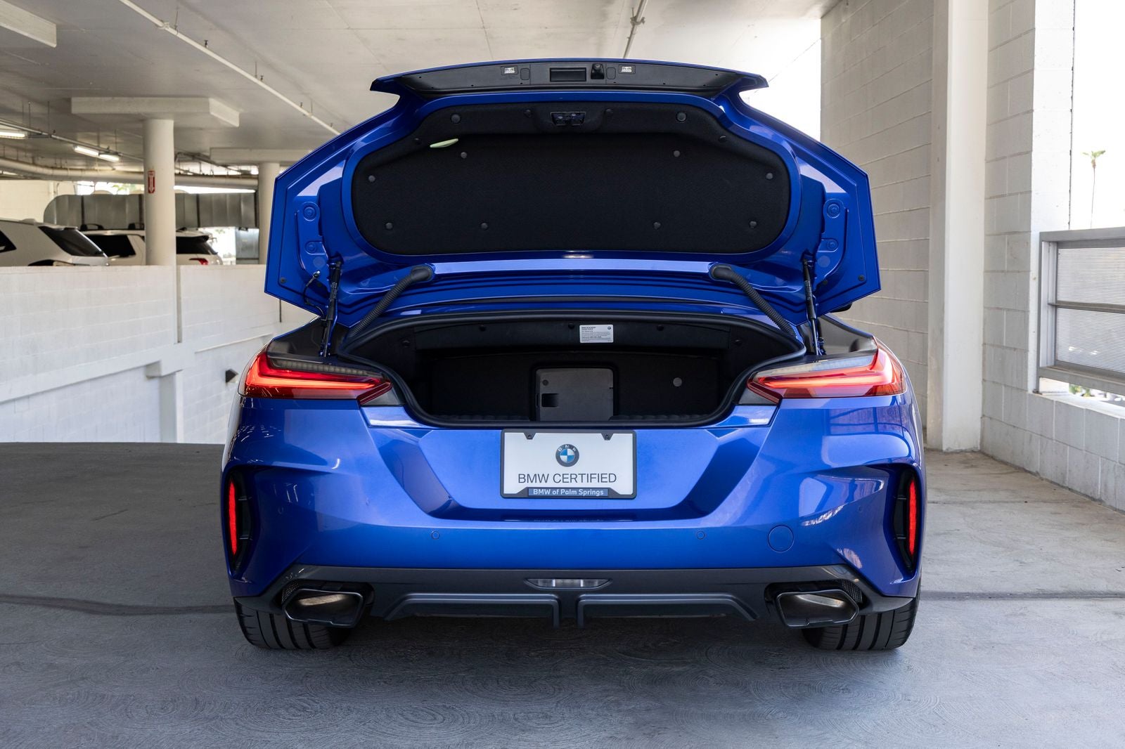 2023 BMW Z4 sDrive M40i