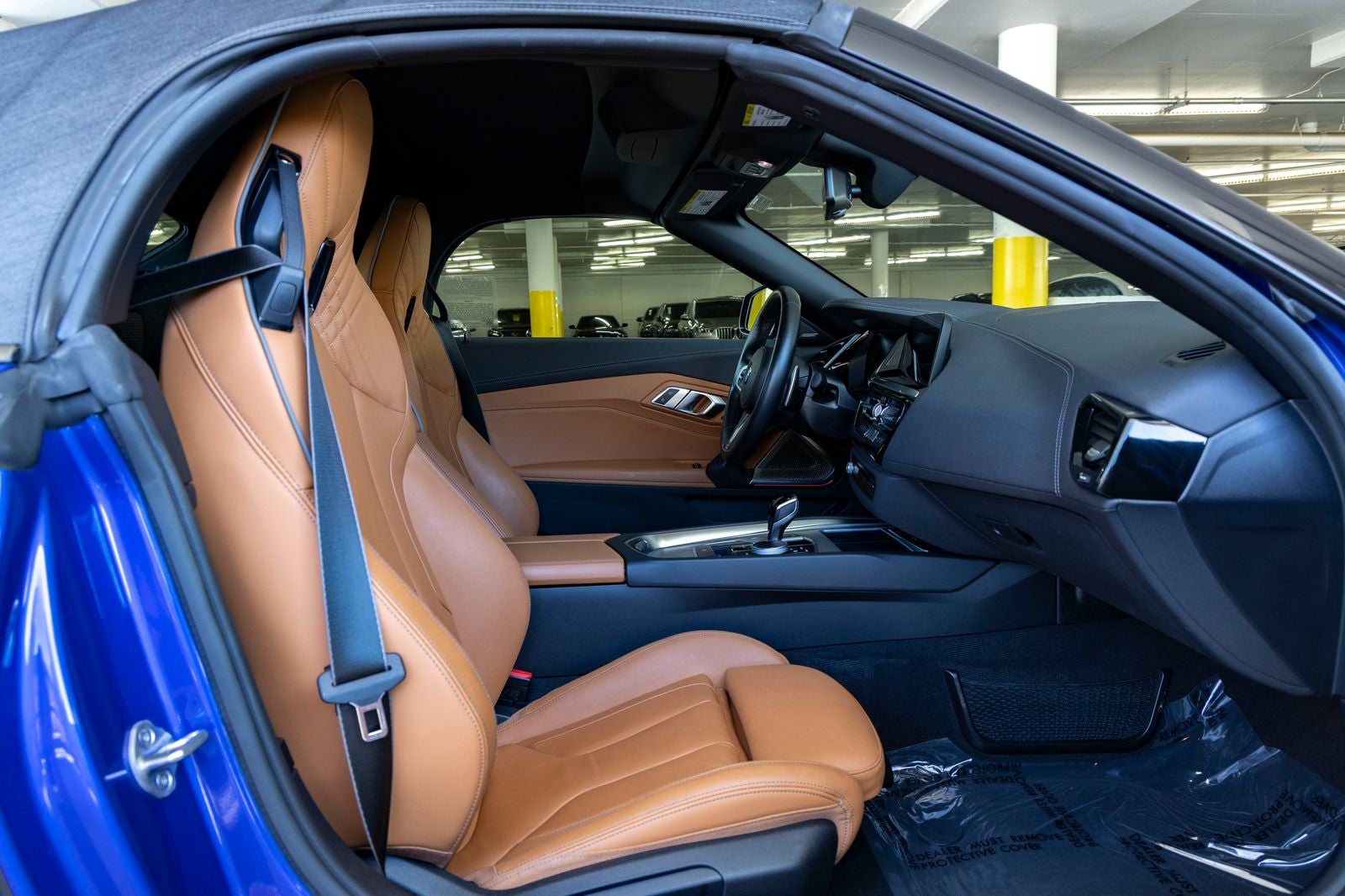 2023 BMW Z4 sDrive M40i