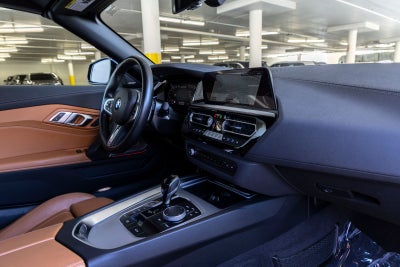 2023 BMW Z4 sDrive M40i