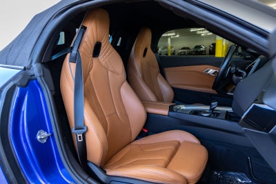 2023 BMW Z4 sDrive M40i