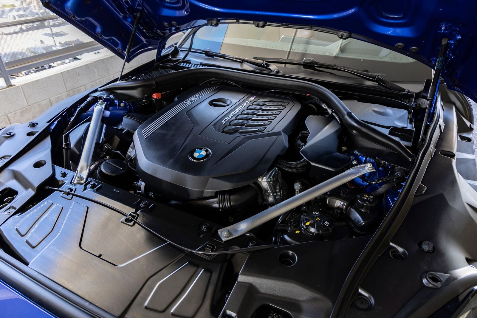 2023 BMW Z4 sDrive M40i