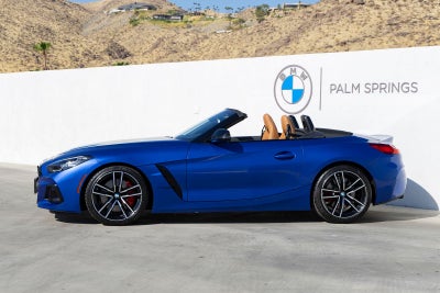 2023 BMW Z4 sDrive M40i