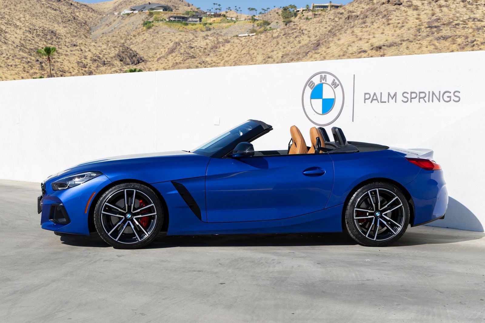 2023 BMW Z4 sDrive M40i