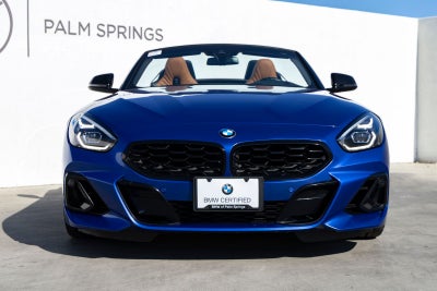2023 BMW Z4 sDrive M40i