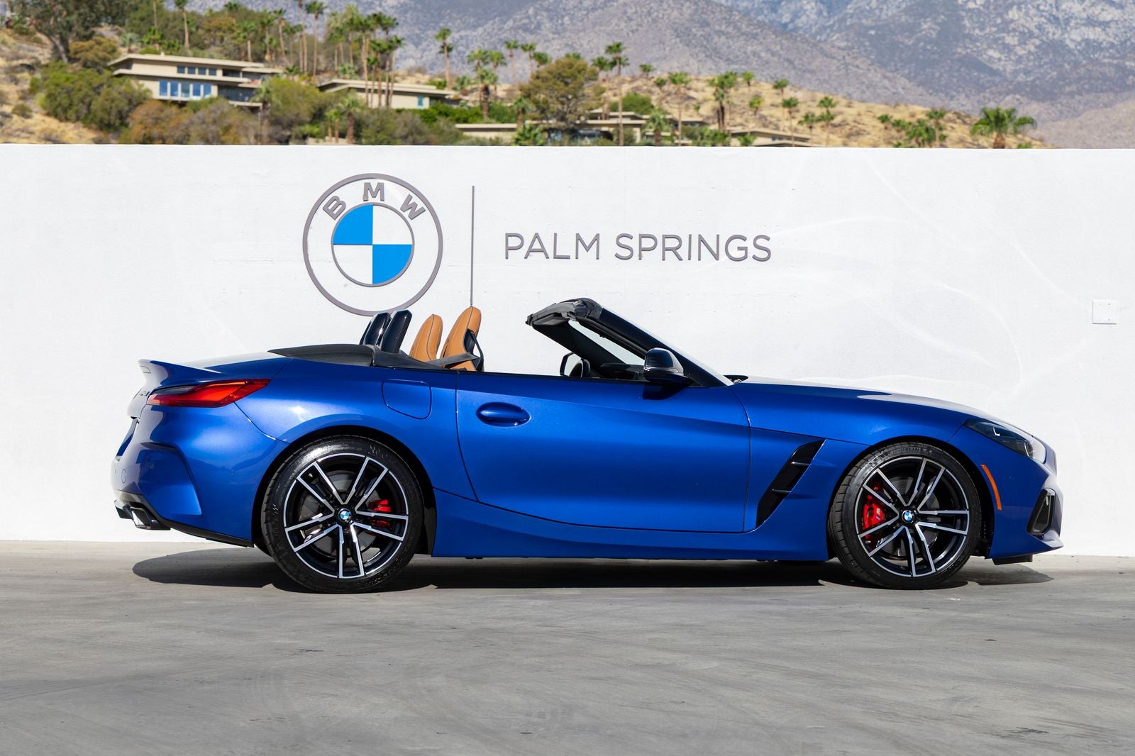2023 BMW Z4 sDrive M40i
