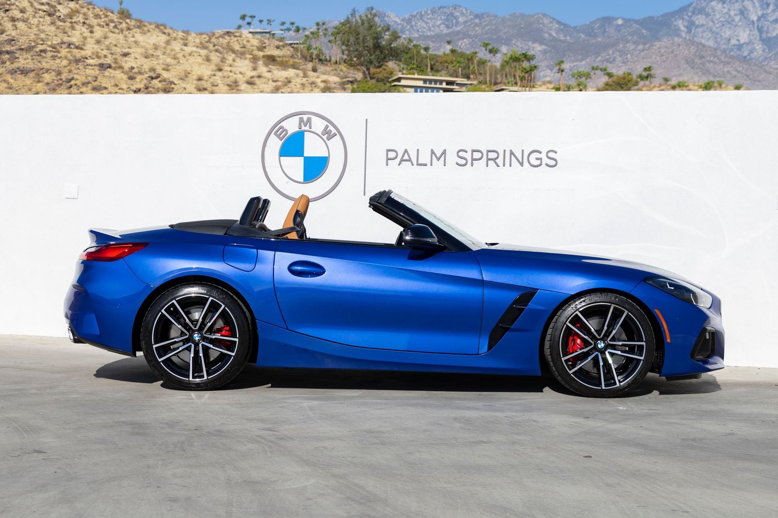 2023 BMW Z4 sDrive M40i