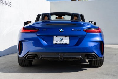2023 BMW Z4 sDrive M40i