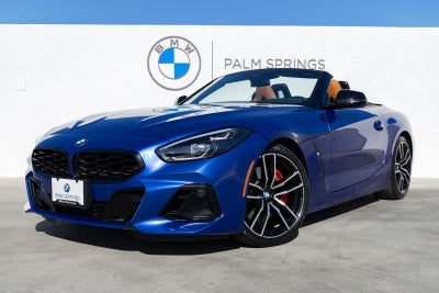 2023 BMW Z4 sDrive M40i