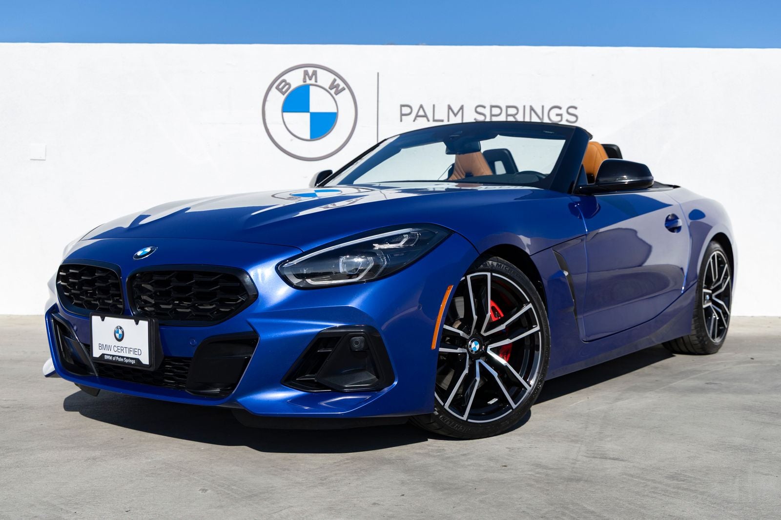 2023 BMW Z4 sDrive M40i