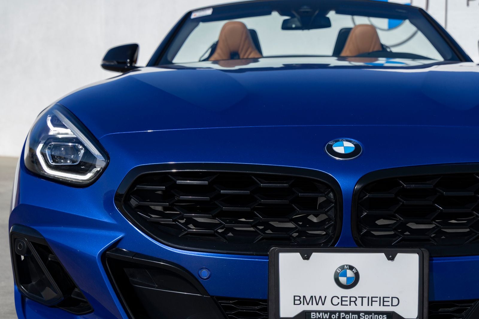 2023 BMW Z4 sDrive M40i