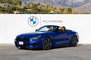 2023 BMW Z4 sDrive M40i
