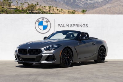 2026 BMW Z4 sDrive M40i