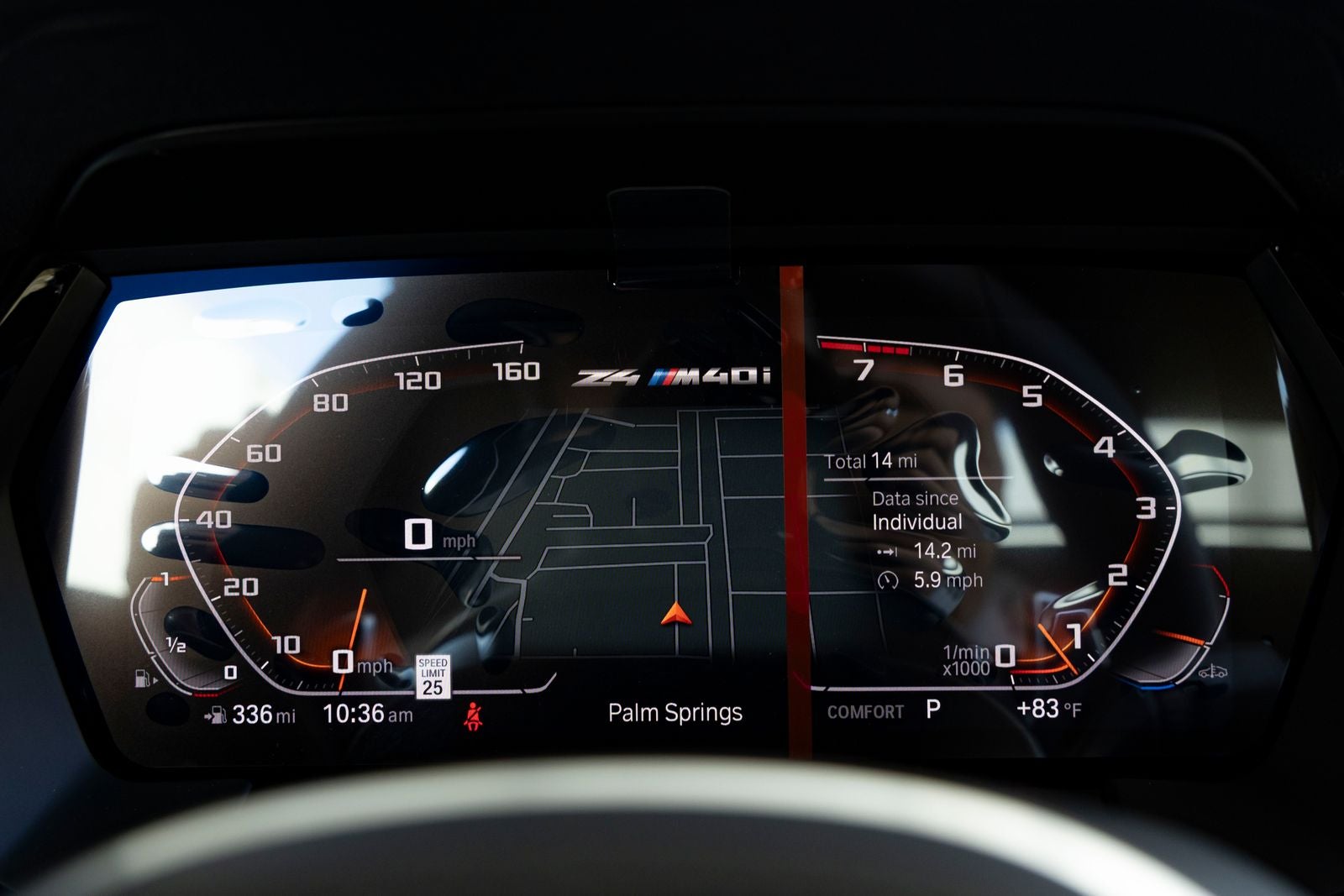 2026 BMW Z4 sDrive M40i