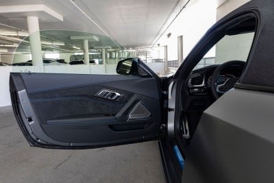 2026 BMW Z4 sDrive M40i