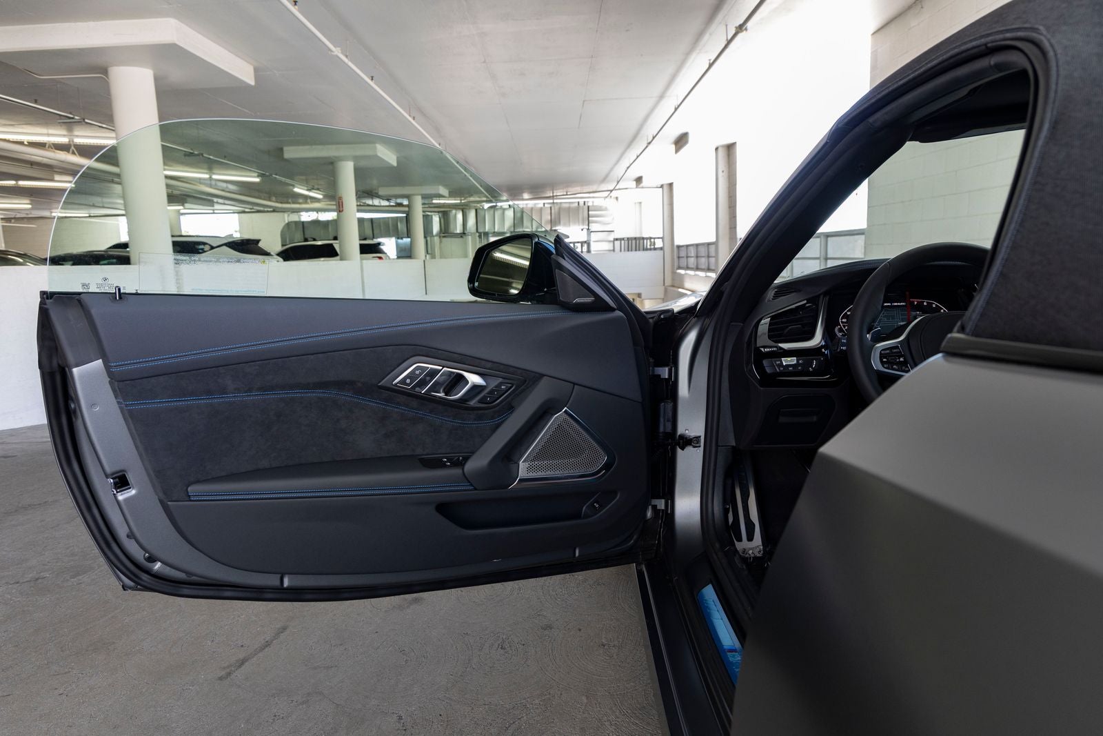 2026 BMW Z4 sDrive M40i