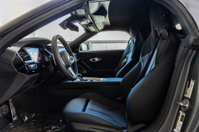 2026 BMW Z4 sDrive M40i