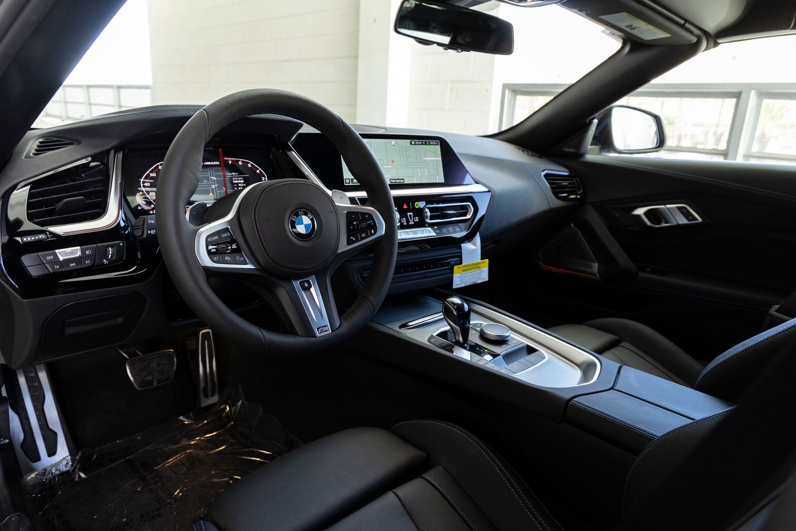 2026 BMW Z4 sDrive M40i