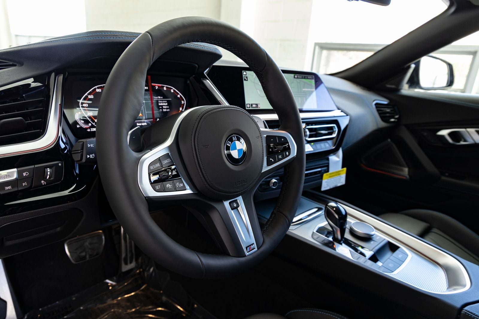 2026 BMW Z4 sDrive M40i