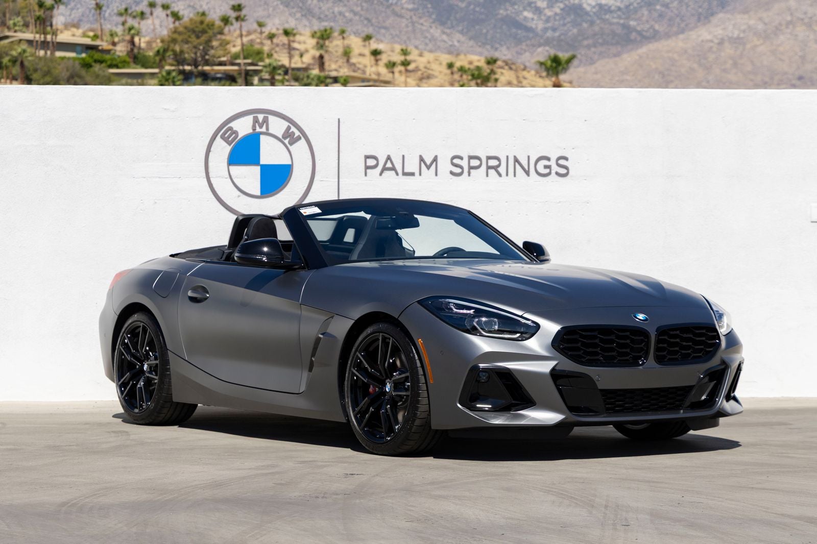 2026 BMW Z4 sDrive M40i