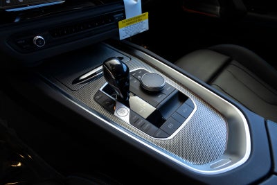 2026 BMW Z4 sDrive M40i