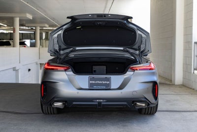 2026 BMW Z4 sDrive M40i