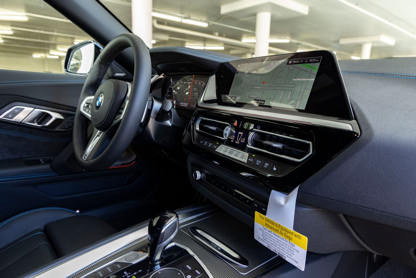 2026 BMW Z4 sDrive M40i