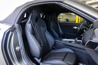 2026 BMW Z4 sDrive M40i