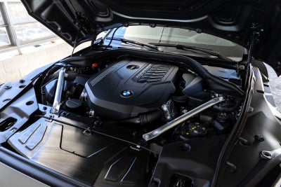 2026 BMW Z4 sDrive M40i