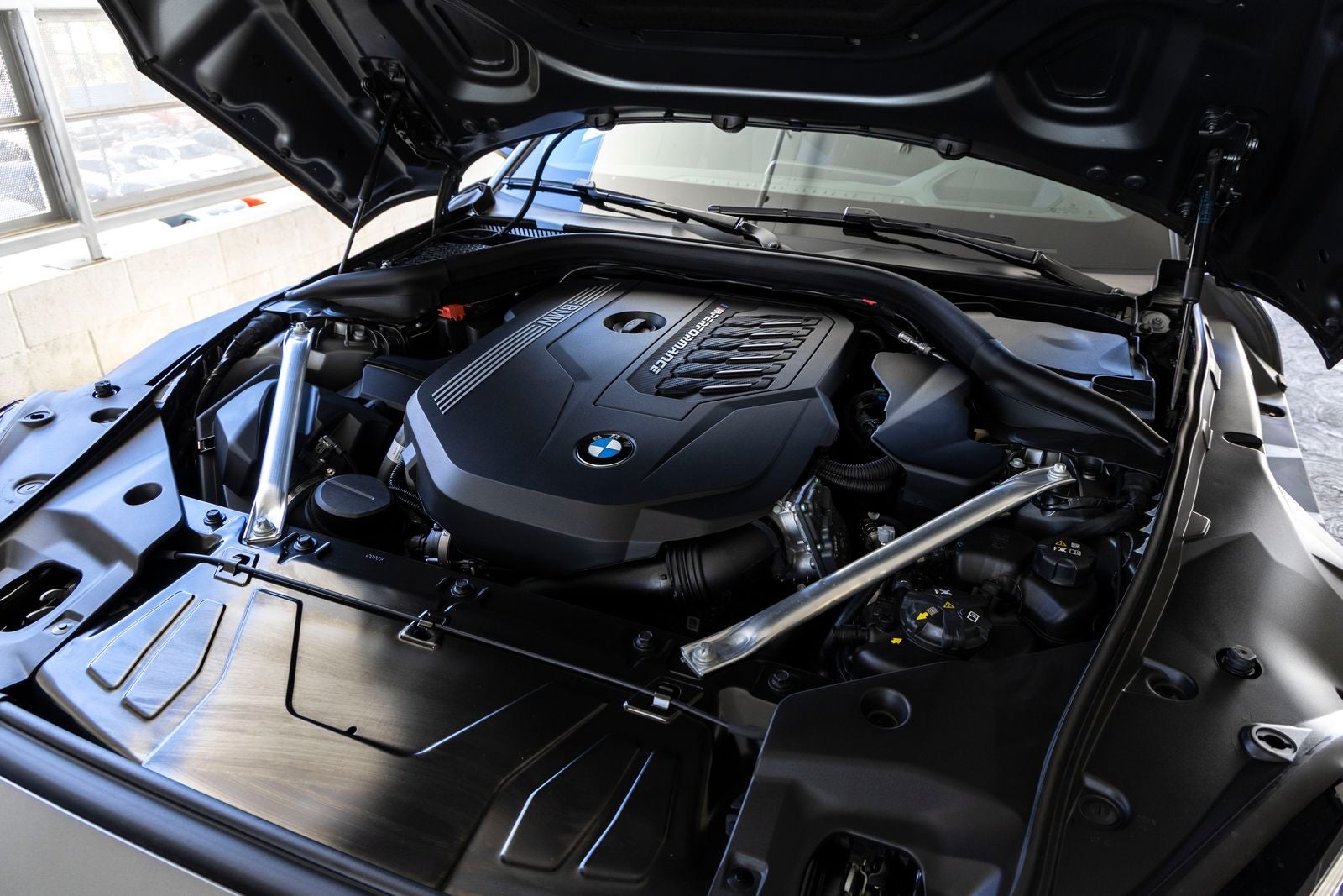 2026 BMW Z4 sDrive M40i