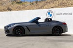 2026 BMW Z4 sDrive M40i