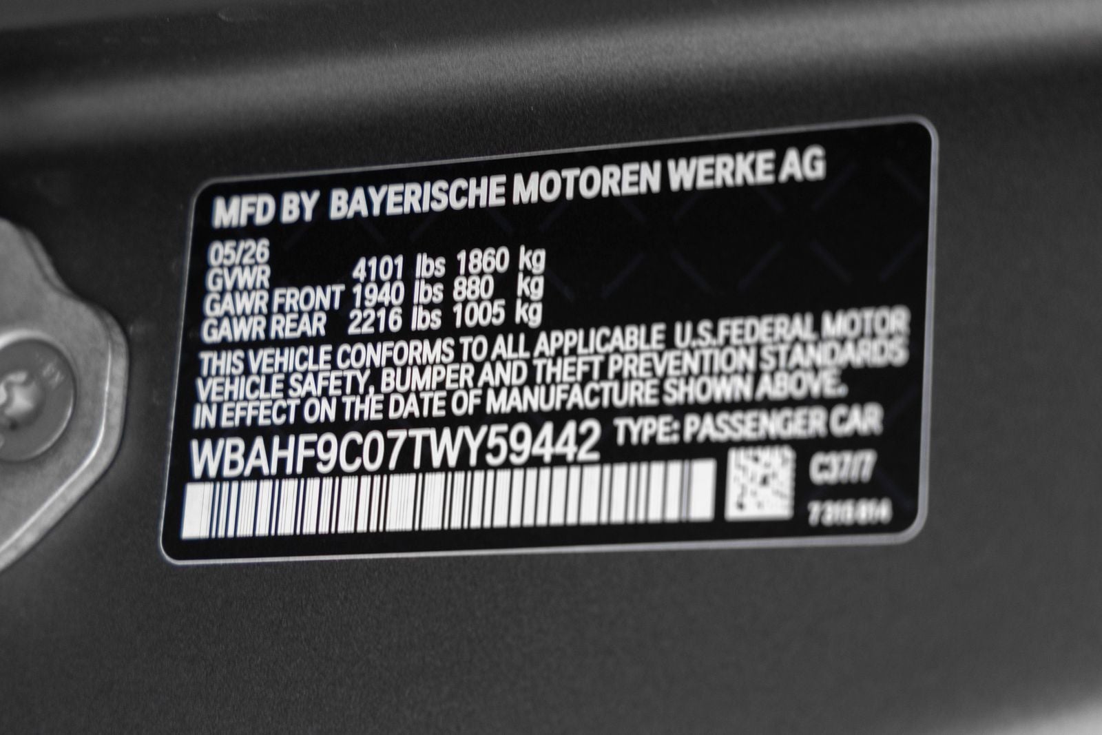 2026 BMW Z4 sDrive M40i