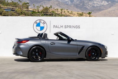 2026 BMW Z4 sDrive M40i