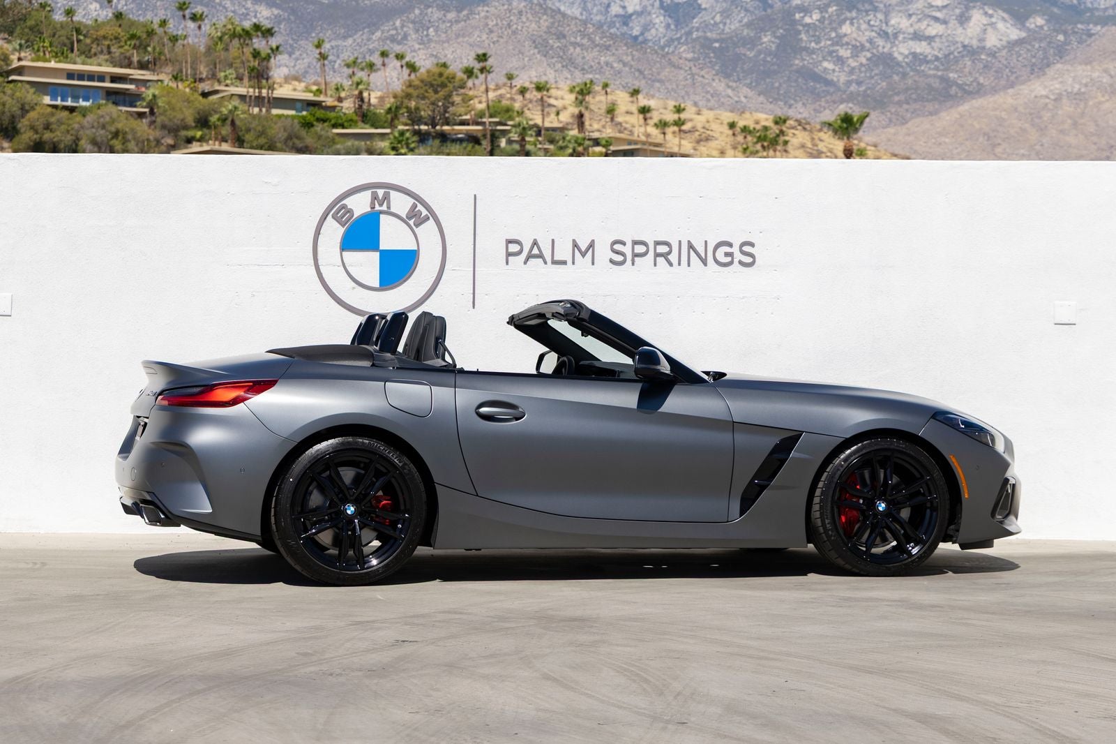 2026 BMW Z4 sDrive M40i