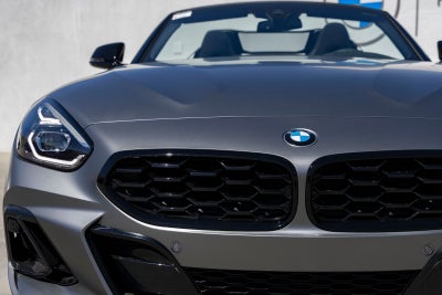 2026 BMW Z4 sDrive M40i