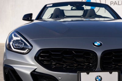 2026 BMW Z4 sDrive M40i