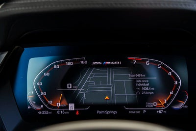 2026 BMW Z4 sDrive M40i