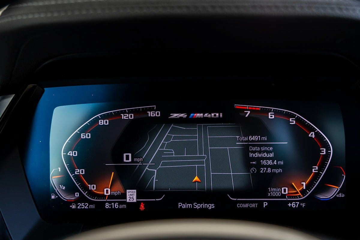 2026 BMW Z4 sDrive M40i