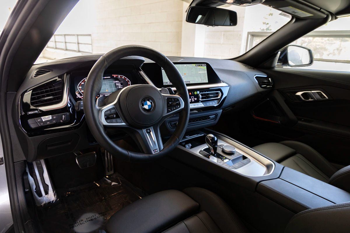 2026 BMW Z4 sDrive M40i