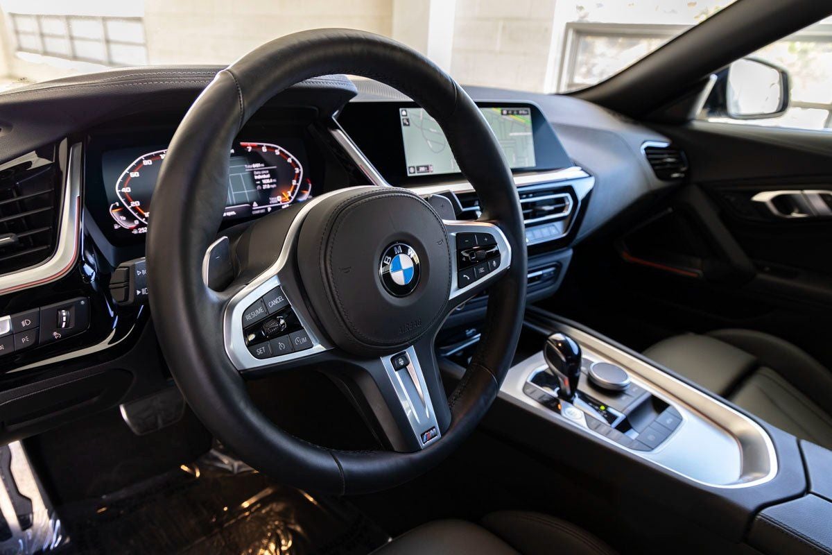 2026 BMW Z4 sDrive M40i