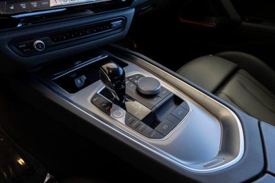 2026 BMW Z4 sDrive M40i